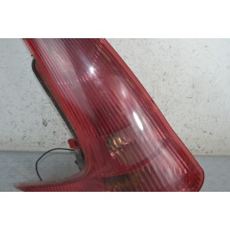 Fanale Stop Posteriore SX Peugeot 206 SW dal 2002 al 2007 Cod 6350R4  1679587475625