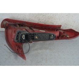 Fanale Stop Posteriore SX Peugeot 206 SW dal 2002 al 2007 Cod 6350R4  1679587475625