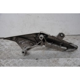 Pedana Poggiapiedi passeggero Destra Honda SW-T 400 / 600 dal 2008 al 2016  1679646495038