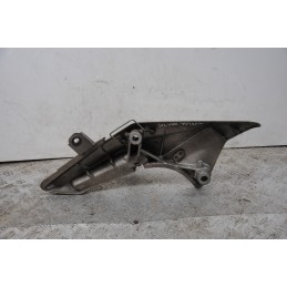 Pedana Poggiapiedi passeggero Sinistra Honda SW-T 400 / 600 dal 2008 al 2016  1679646857218