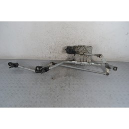 Motorino Tergicristalli Anteriore Renault Scenic II dal 2003 al 2009 Cod 53565202  1679648722279