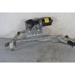 Motorino Tergicristalli Anteriore Renault Scenic II dal 2003 al 2009 Cod 53565202  1679648722279