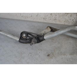 Motorino Tergicristalli Anteriore Renault Scenic II dal 2003 al 2009 Cod 53565202  1679648722279