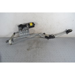 Motorino Tergicristalli Anteriore Renault Scenic II dal 2003 al 2009 Cod 53565202  1679648722279