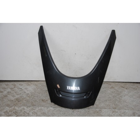 Carena Scudetto Boomerang Anteriore Yamaha Majesty 250 DX dal 1998 al 2002  1679652576479