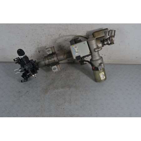 Piantone dello Sterzo Opel Agila A dal 2000 al 2007 Cod 38720-83e30  1679655037472