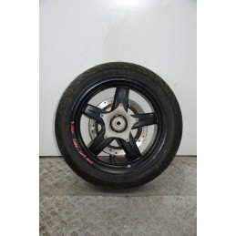 Cerchio Completo Anteriore Yamaha Xmax X-max 125 / 250 dal 2005 al 2009  1679656629683