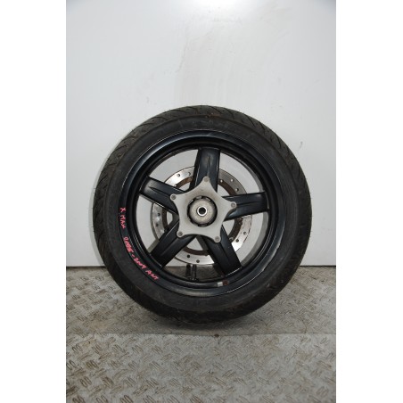 Cerchio Completo Anteriore Yamaha Xmax X-max 125 / 250 dal 2005 al 2009  1679656629683