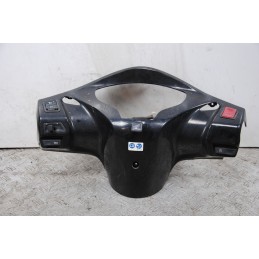 Carena Coprimanubrio portastrumentazione Honda SH 300 dal 2006 al 2010  1679900692364