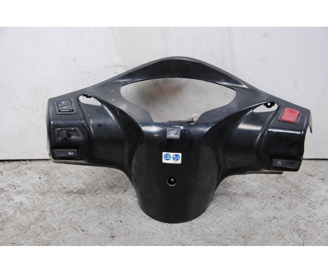 Carena Coprimanubrio portastrumentazione Honda SH 300 dal 2006 al 2010  1679900692364