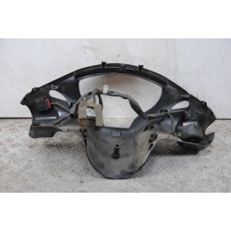 Carena Coprimanubrio portastrumentazione Honda SH 300 dal 2006 al 2010  1679900692364