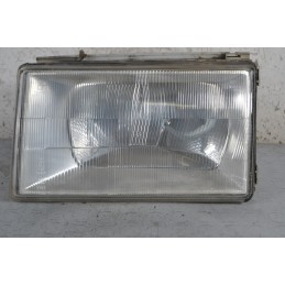 Faro Anteriore SX Fiat Regata dal 1983 al 1990 Cod 201503400  1679903132966