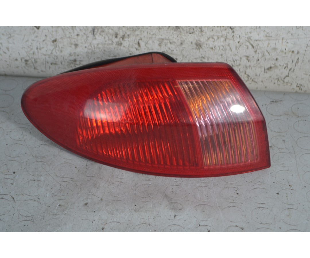 Fanale stop posteriore esterno SX Alfa Romeo 147 Dal 2000 al 2010 Cod 46556349  1679930006292