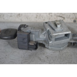 Blocchetto chiave avviamento Ford Focus II Dal 2005 al 2011 Cod 3M51-3F880-AD  1679996780228