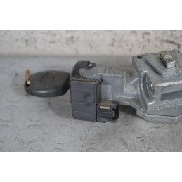 Blocchetto chiave avviamento Ford Focus II Dal 2005 al 2011 Cod 3M51-3F880-AD  1679996780228