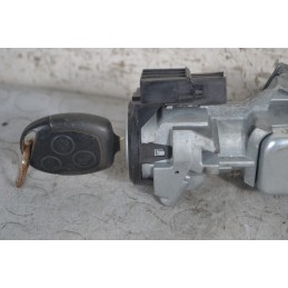 Blocchetto chiave avviamento Ford Focus II Dal 2005 al 2011 Cod 3M51-3F880-AD  1679996780228