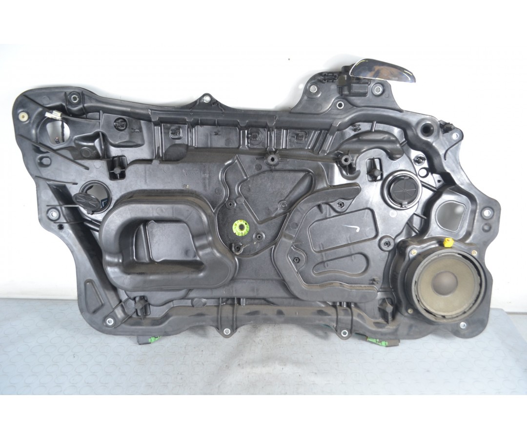 Macchinetta Alzacristalli SX Lancia Ypsilon dal 2003 al 2011  1679999904737