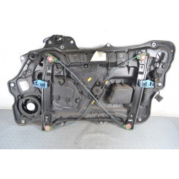 Macchinetta Alzacristalli SX Lancia Ypsilon dal 2003 al 2011  1679999904737