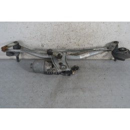 Motorino tergicristalli anteriore Opel Astra h Dal 2004 al 2011 Cod 0390241538/ 3397020632  1680014308324