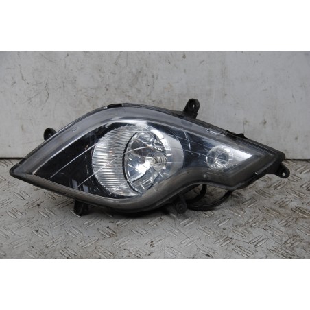 Faro Fanale Anteriore DX Benelli Caffènero 125 / 150 dal 2011 al 2016  1680014729693