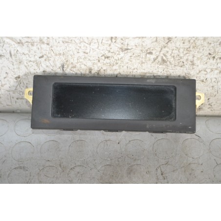 Display multifunzione Citroen C3 I Dal 2002 al 2009 Cod 96632560XT-01  1680073967593