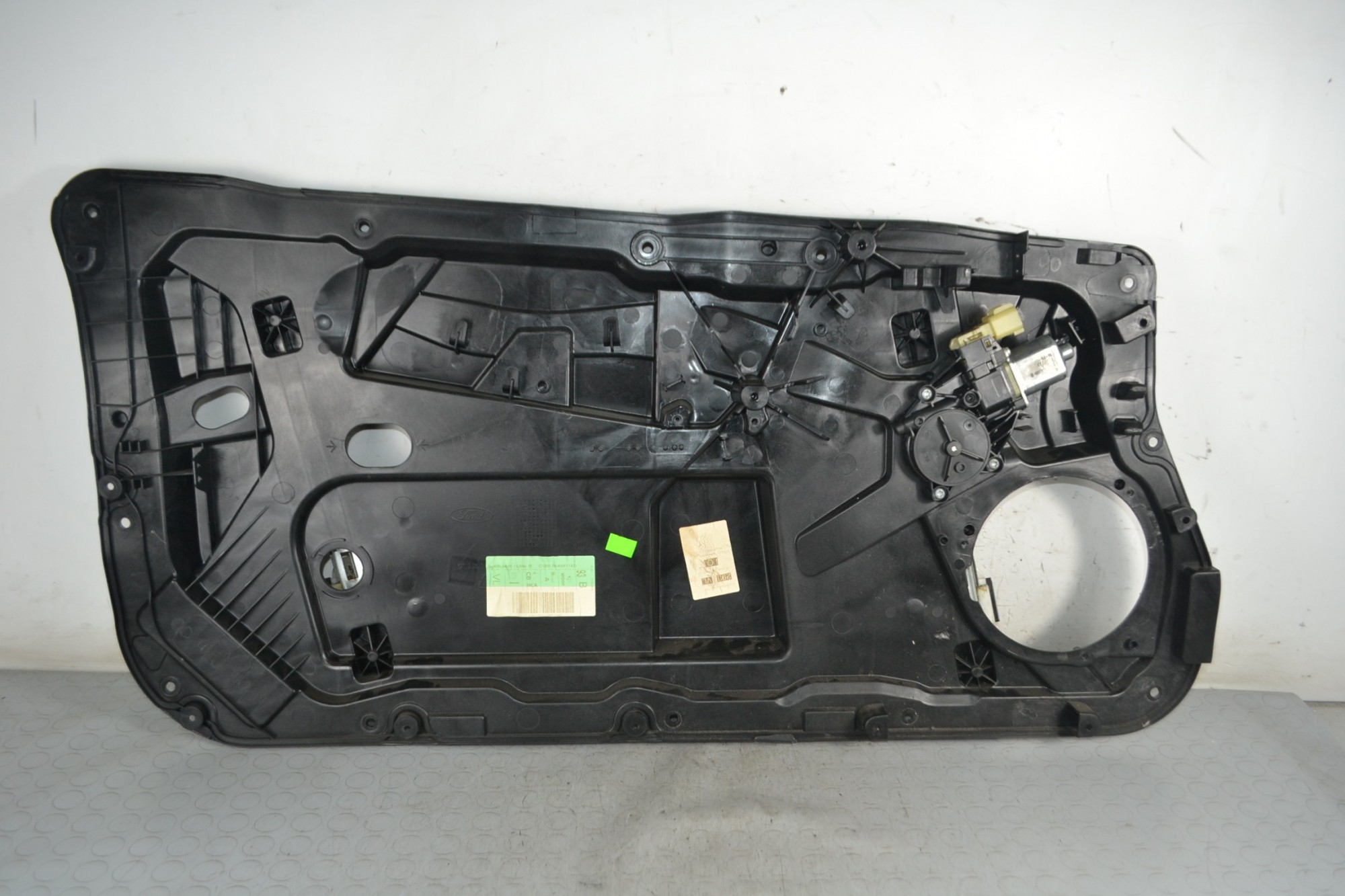 Macchinetta Alzacristalli SX Ford Fiesta VI 3 Porte dal 2008 al 2017  1680074194363