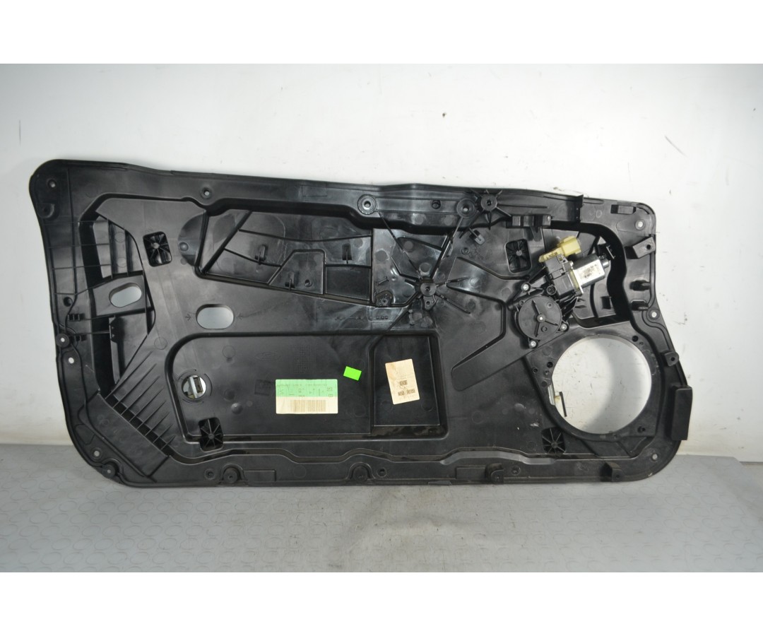 Macchinetta Alzacristalli SX Ford Fiesta VI 3 Porte dal 2008 al 2017  1680074194363