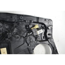 Macchinetta Alzacristalli SX Ford Fiesta VI 3 Porte dal 2008 al 2017  1680074194363