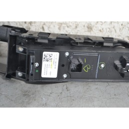 Pulsantiera Alzacristalli Anteriore SX Ford Fiesta VI 3 Porte dal 2008 al 2017 Cod c1bt-14a132-ab  1680074867625