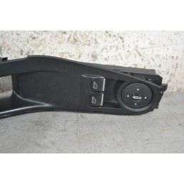 Pulsantiera Alzacristalli Anteriore SX Ford Fiesta VI 3 Porte dal 2008 al 2017 Cod c1bt-14a132-ab  1680074867625