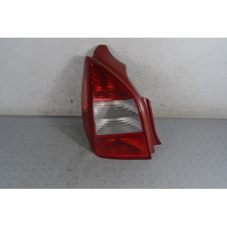 Fanale stop posteriore SX Citroen C2 Dal 2006 al 2009 Cod 552-1917L-UE  1680076142812