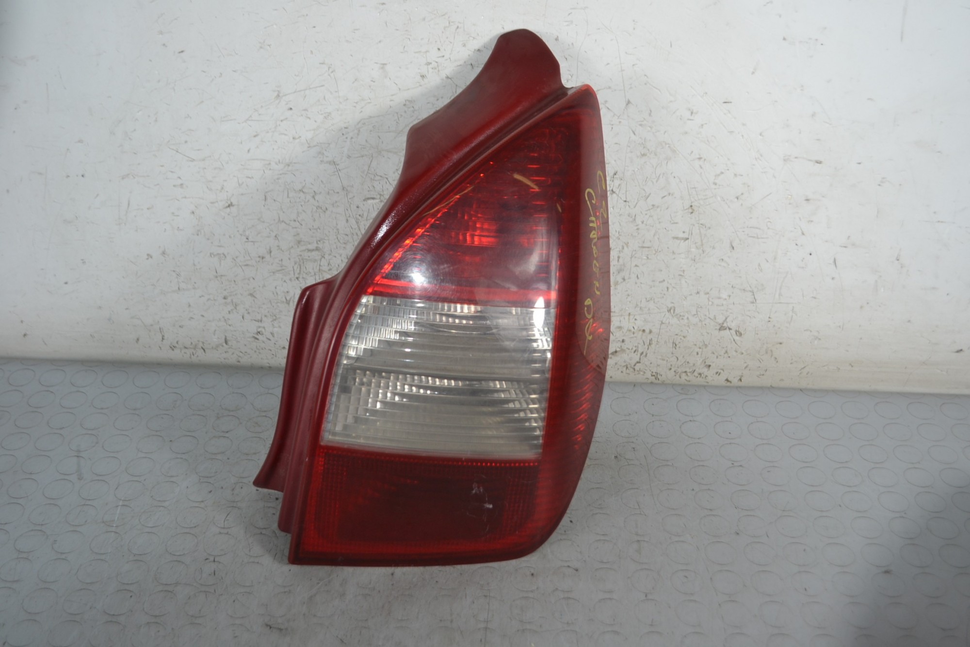 Fanale stop posteriore DX Citroen C2 Dal 2006 al 2009 Cod 552-1917R-UE  1680077504428