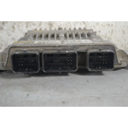 Centralina ECU Citroen C2 dal 2003 al 2009 Cod 9663483180  1680077753352