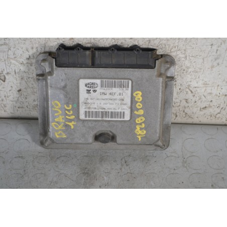 Centralina ECU Fiat Bravo 1.6 Dal 1995 al 2002 Cod 46799769  1680078171735