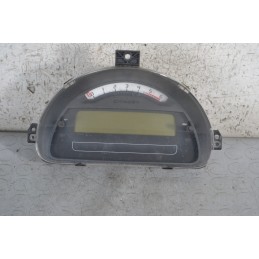 Strumentazione contachilometri completa Citroen C2 Dal 2003 al 2009 Cod P9660225880  1680080298093