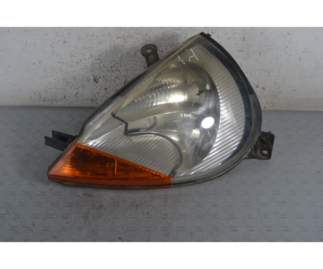 Faro Anteriore SX Ford Ka dal 1996 al 2008  1680081585093