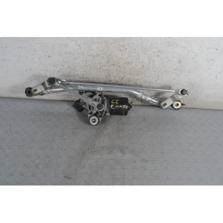 Motorino tergicristalli anteriore Citroen C2 Dal 2003 al 2009  1680081872889