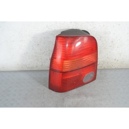 Fanale Stop Posteriore SX Volkswagen Lupo dal 1998 al 2005 Cod 6x0945095d  1680082838440