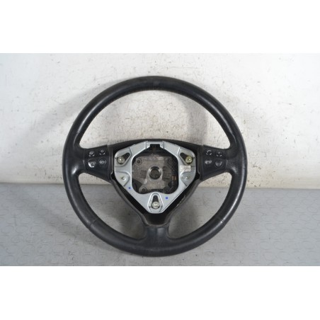 Volante in pelle con comandi Mercedes Classe A W169 Dal 2004 al 2012 Cod A1694600203  1680159447469