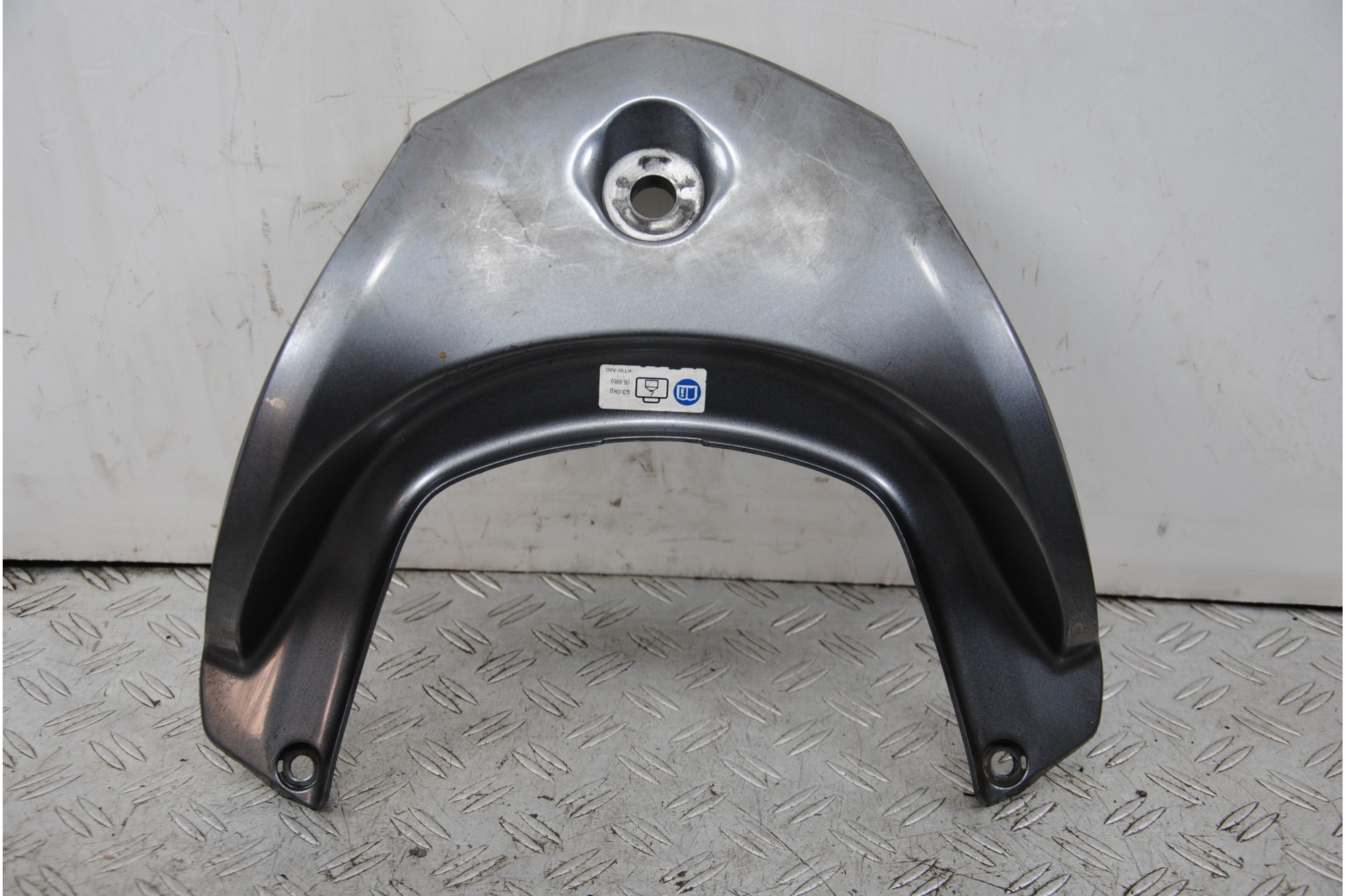 Carena Codino Posteriore Honda SH 125 / 150 dal 2005 al 2008 COD : 83700-KTW-9000  1680161285462