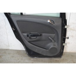 Portiera Sportello Posteriore SX Opel Corsa D dal 2006 al 2014  1680162030849