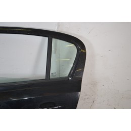 Portiera Sportello Posteriore SX Opel Corsa D dal 2006 al 2014  1680162030849