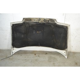 Cofano anteriore Fiat Cinquecento Dal 1991 al 1998 Bianco  1680162918826