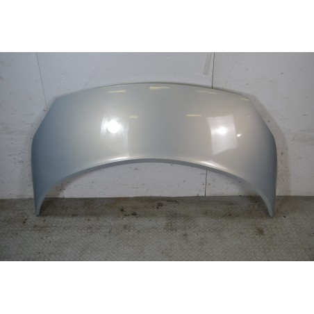 Cofano anteriore Renault Scenic II Dal 2003 al 2009 Grigio  1680163385009