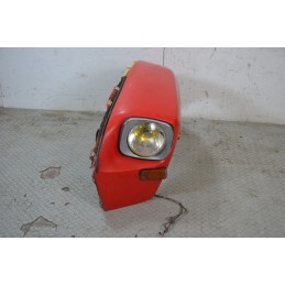 Parafango Anteriore SX + Faro SX Citroen Dyane dal 1967 al 1984  1680168206323