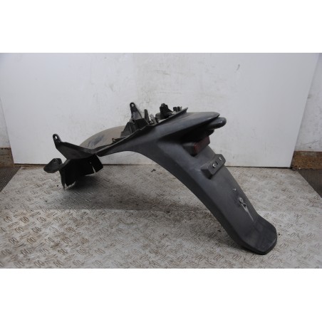 Carena Portatarga Posteriore Honda SH 125 / 150 dal 2009 al 2012  1680167989548