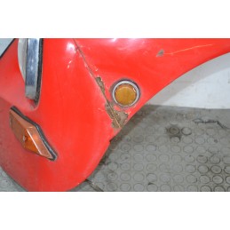 Parafango Anteriore SX + Faro SX Citroen Dyane dal 1967 al 1984  1680168206323