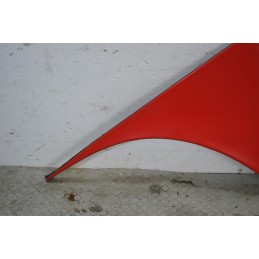 Parafango anteriore SX Citroen Dyane 6 Dal 1964 al 1987 Colore rosso  1680173787596