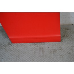 Portiera sportello posteriore DX Citroen Dyane Dal 1967 al 1984 Colore rosso  1680178706035