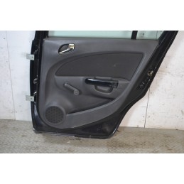 Portiera sportello posteriore DX Opel Corsa D Dal 2006 al 2014  1680179502247